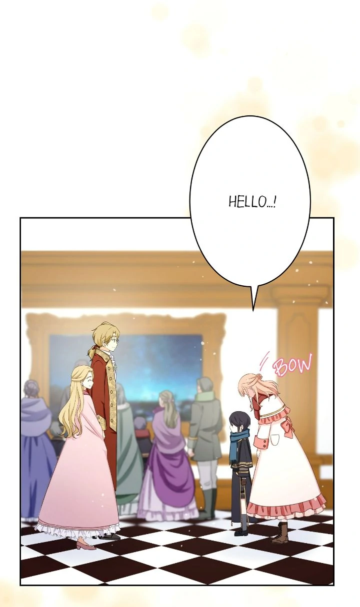 Reincarnated as the Antagonist's Maid Chapter 23 - page 31