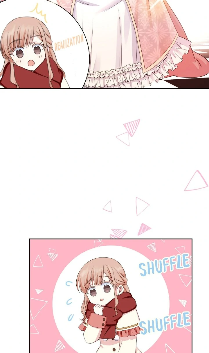 Reincarnated as the Antagonist's Maid Chapter 23 - page 33