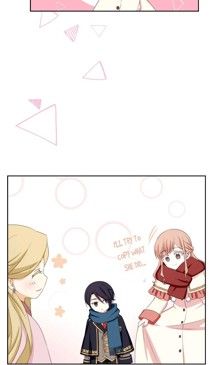 Reincarnated as the Antagonist's Maid Chapter 23 - page 34