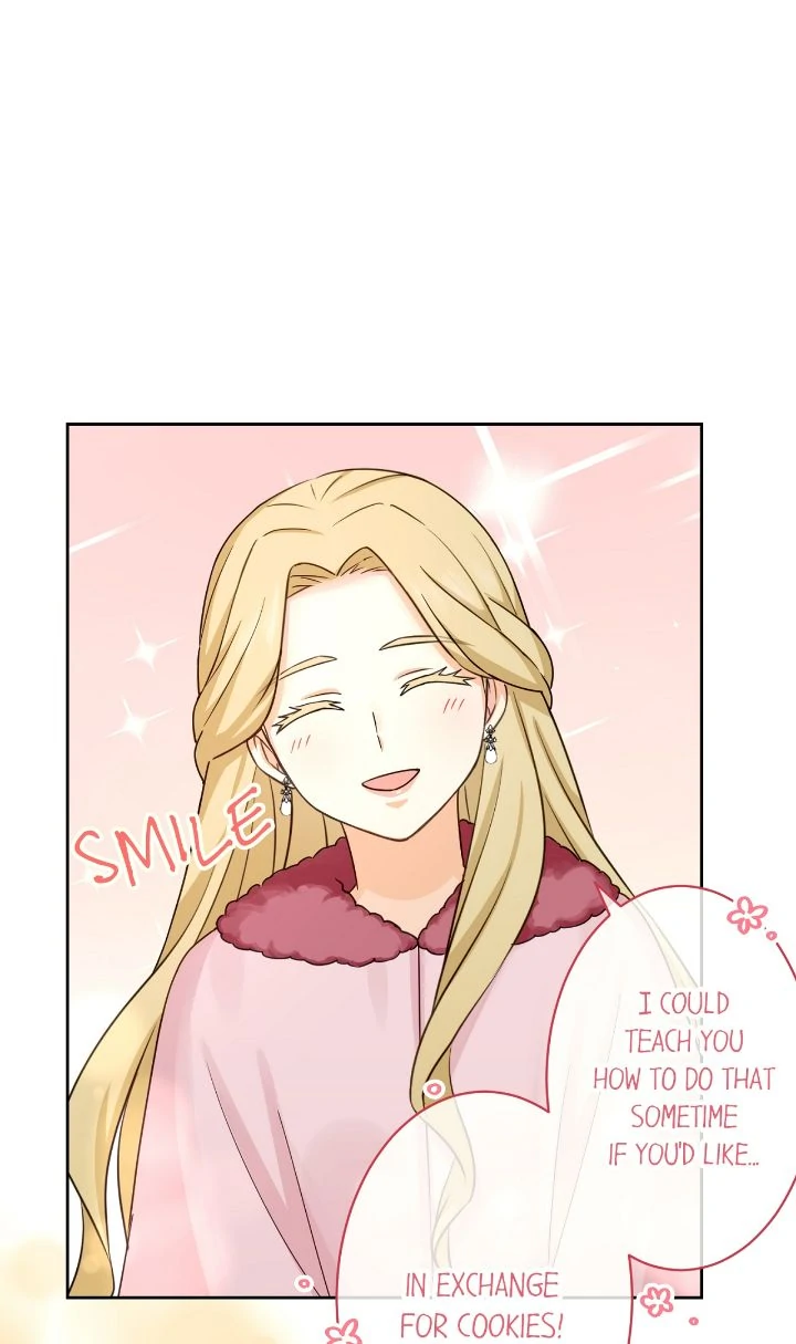 Reincarnated as the Antagonist's Maid Chapter 23 - page 35