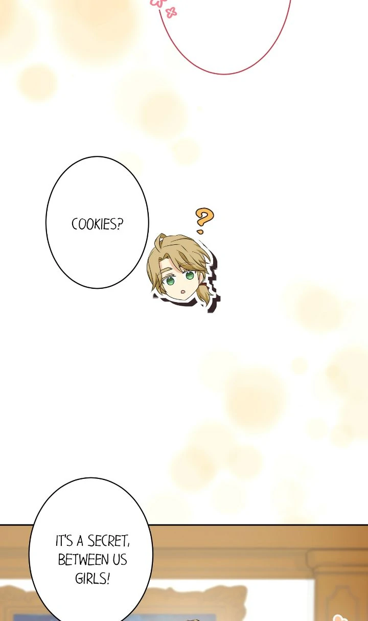 Reincarnated as the Antagonist's Maid Chapter 23 - page 36