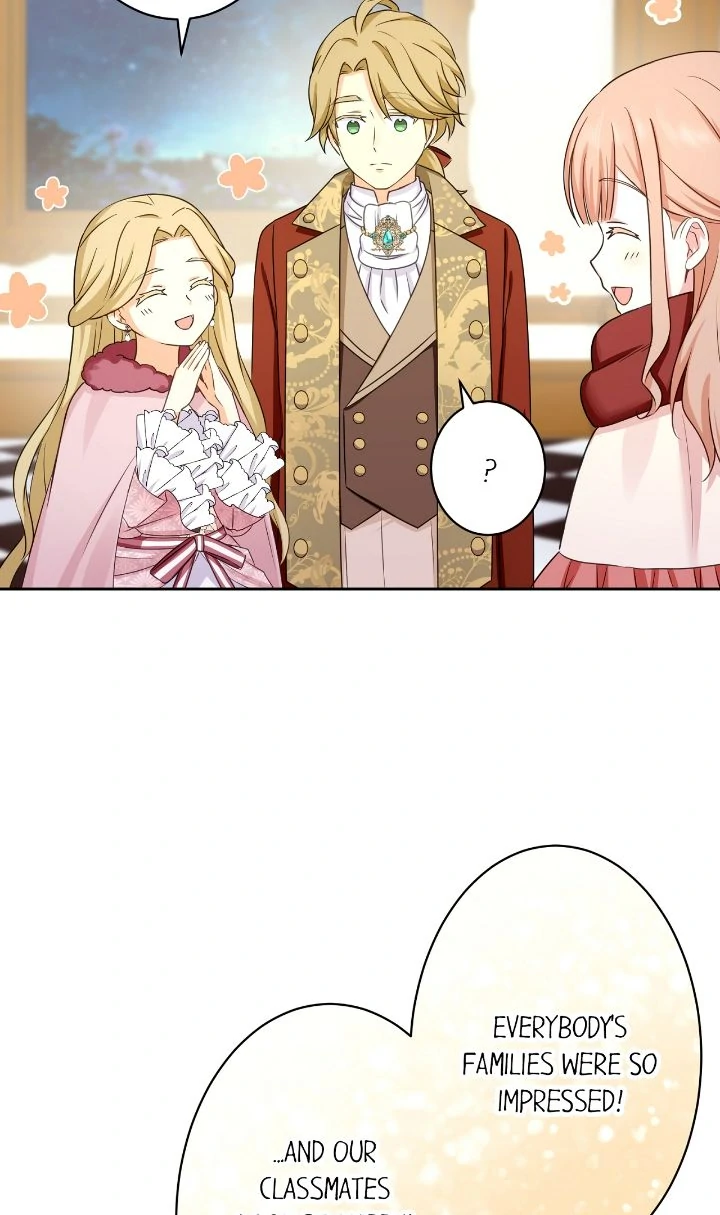 Reincarnated as the Antagonist's Maid Chapter 23 - page 37