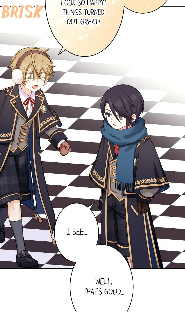 Reincarnated as the Antagonist's Maid Chapter 23 - page 38