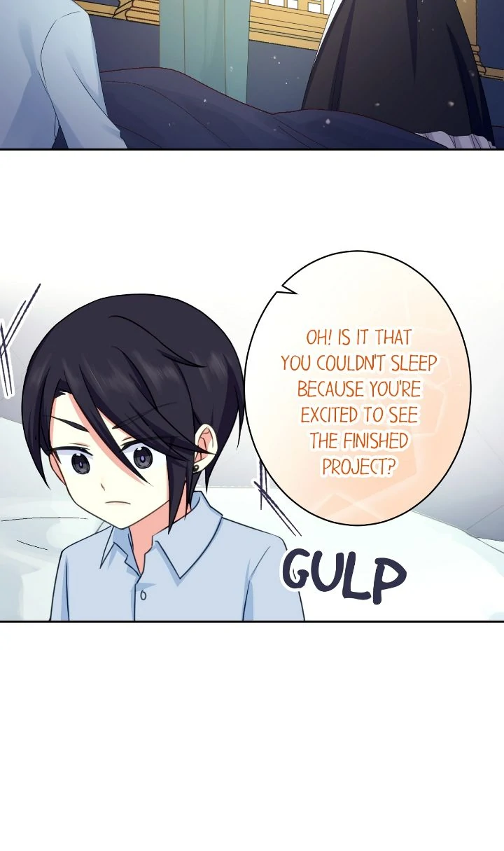 Reincarnated as the Antagonist's Maid Chapter 23 - page 3