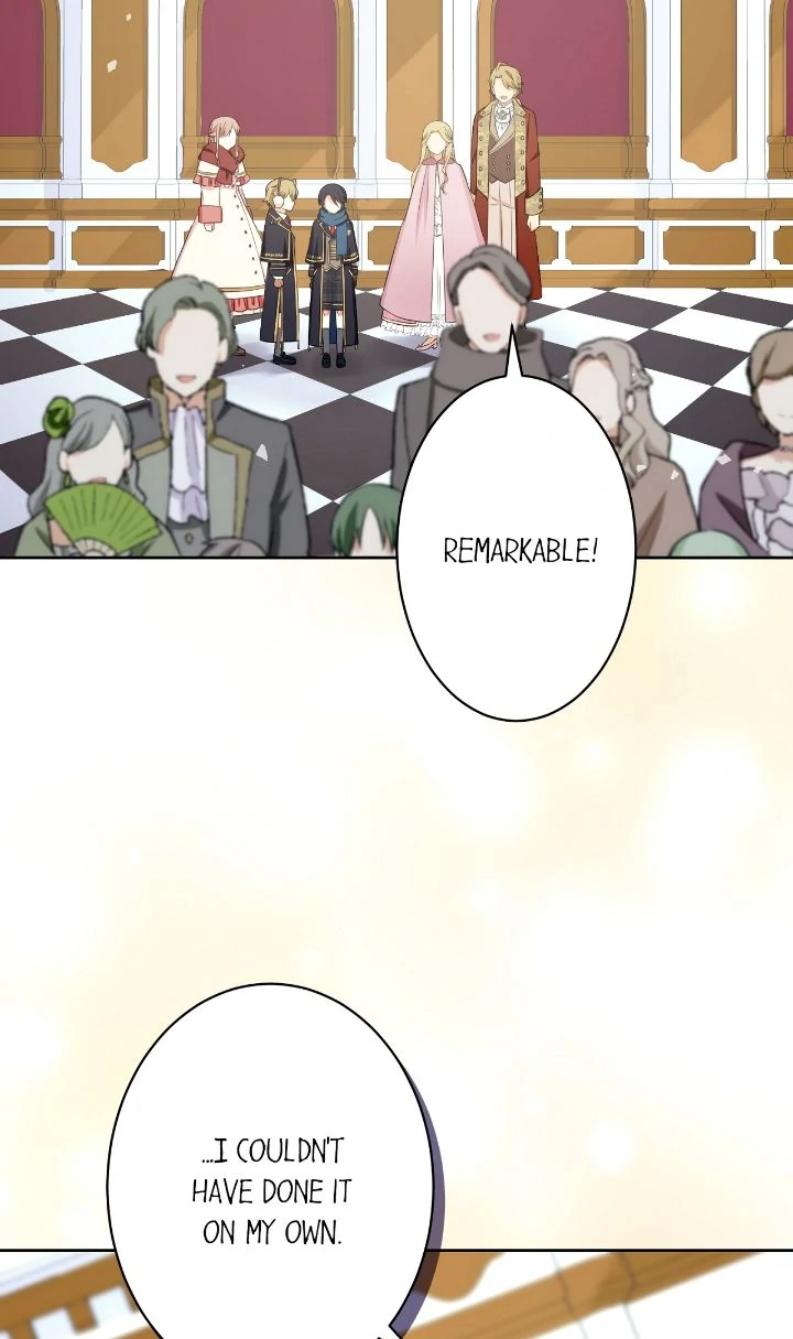 Reincarnated as the Antagonist's Maid Chapter 23 - page 40