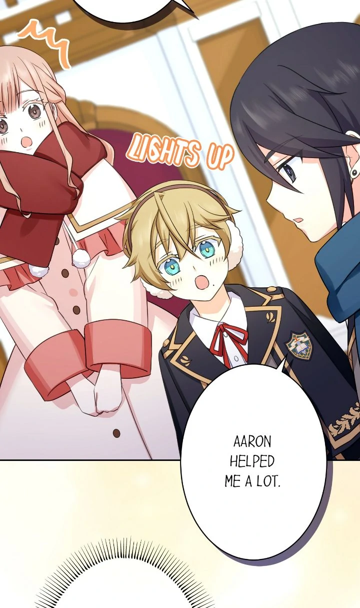 Reincarnated as the Antagonist's Maid Chapter 23 - page 41