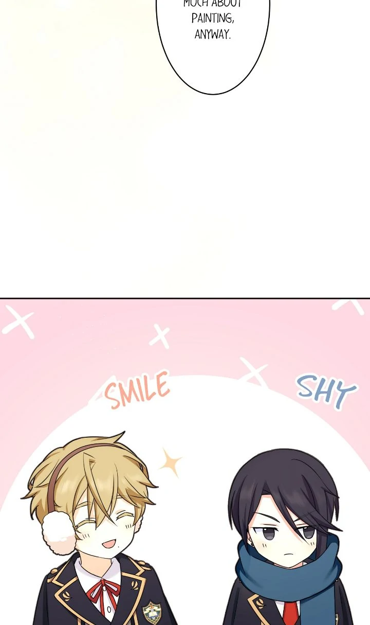 Reincarnated as the Antagonist's Maid Chapter 23 - page 44