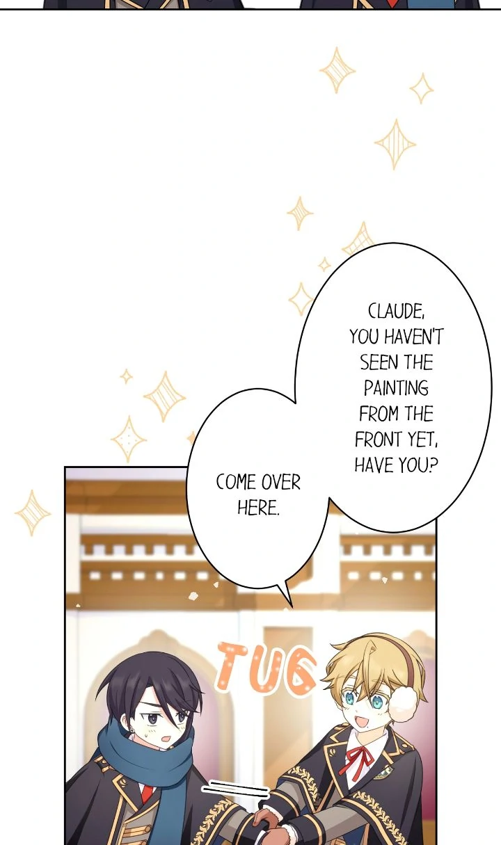 Reincarnated as the Antagonist's Maid Chapter 23 - page 45