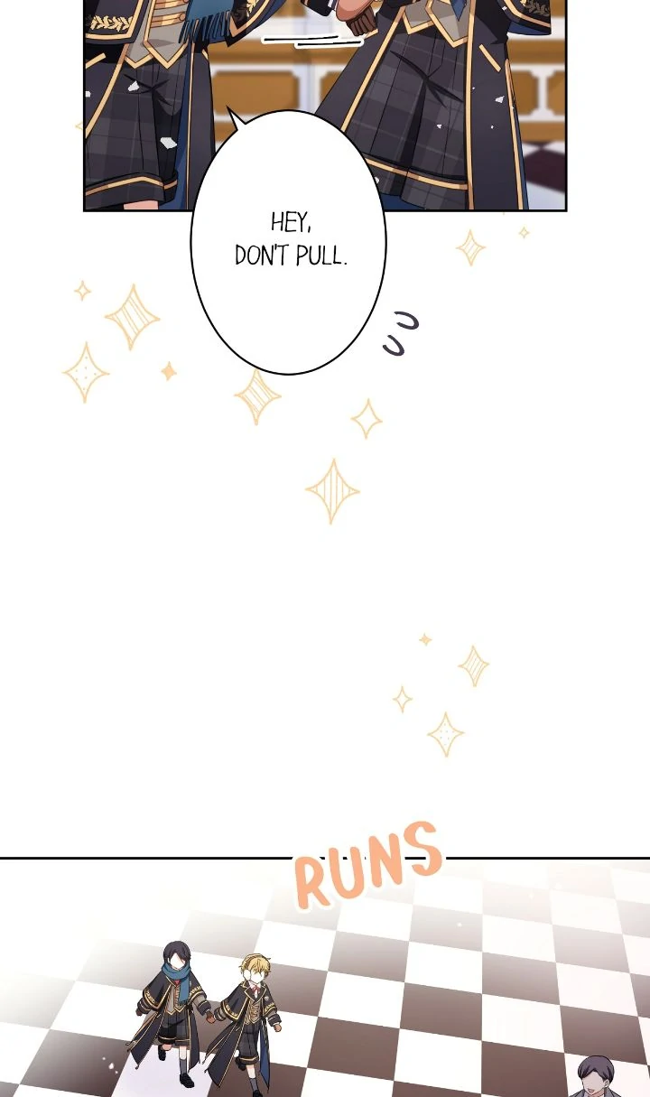 Reincarnated as the Antagonist's Maid Chapter 23 - page 46