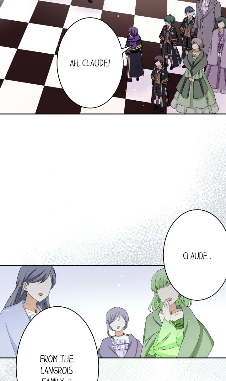 Reincarnated as the Antagonist's Maid Chapter 23 - page 47