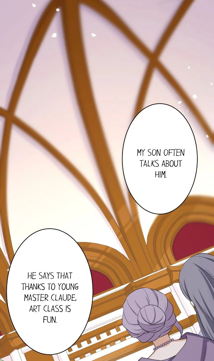 Reincarnated as the Antagonist's Maid Chapter 23 - page 49