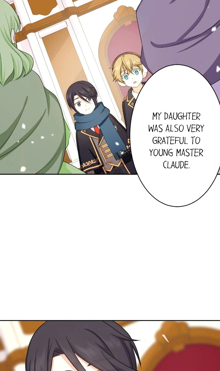 Reincarnated as the Antagonist's Maid Chapter 23 - page 50