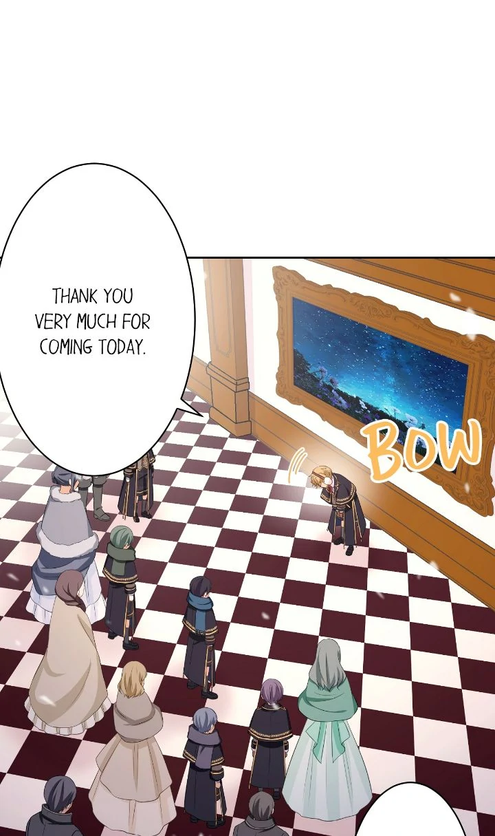 Reincarnated as the Antagonist's Maid Chapter 23 - page 54