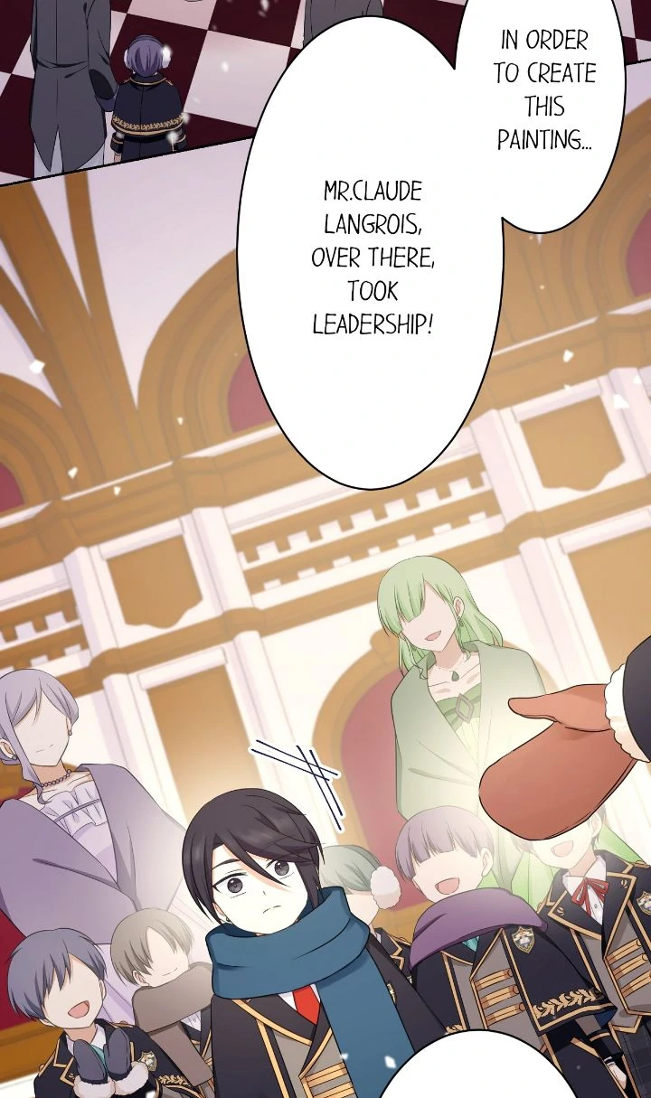 Reincarnated as the Antagonist's Maid Chapter 23 - page 55