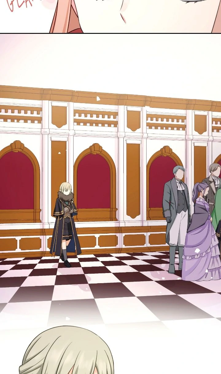 Reincarnated as the Antagonist's Maid Chapter 23 - page 58