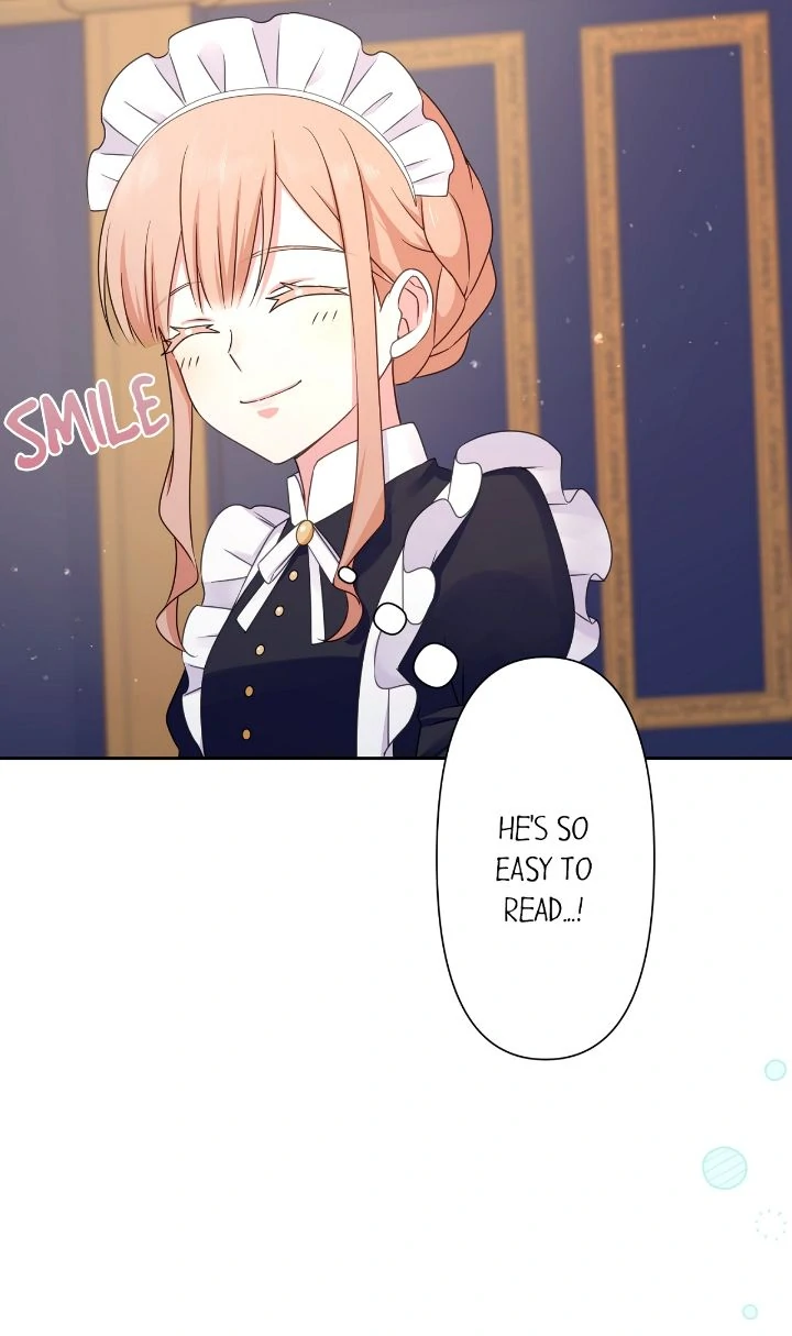 Reincarnated as the Antagonist's Maid Chapter 23 - page 5