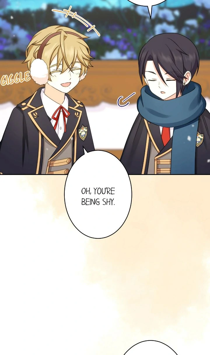 Reincarnated as the Antagonist's Maid Chapter 23 - page 64