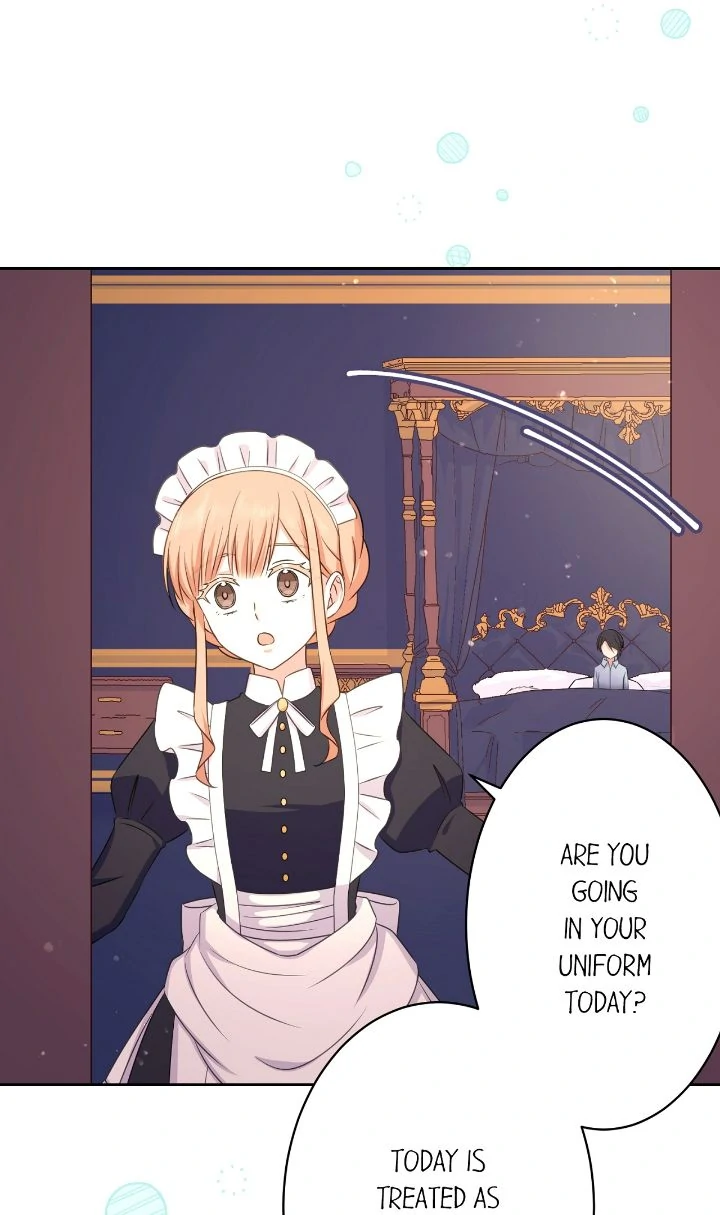 Reincarnated as the Antagonist's Maid Chapter 23 - page 6