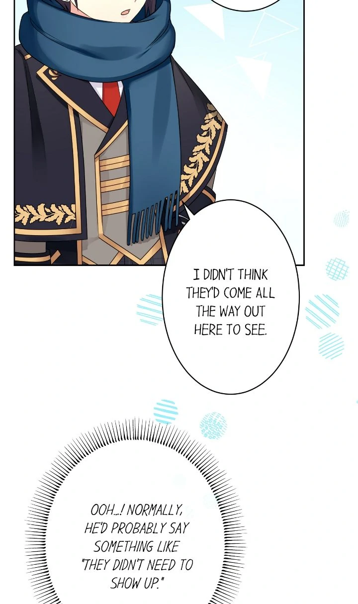 Reincarnated as the Antagonist's Maid Chapter 23 - page 69