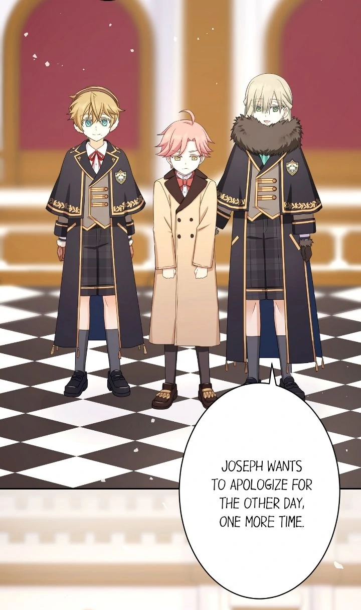 Reincarnated as the Antagonist's Maid Chapter 23 - page 72