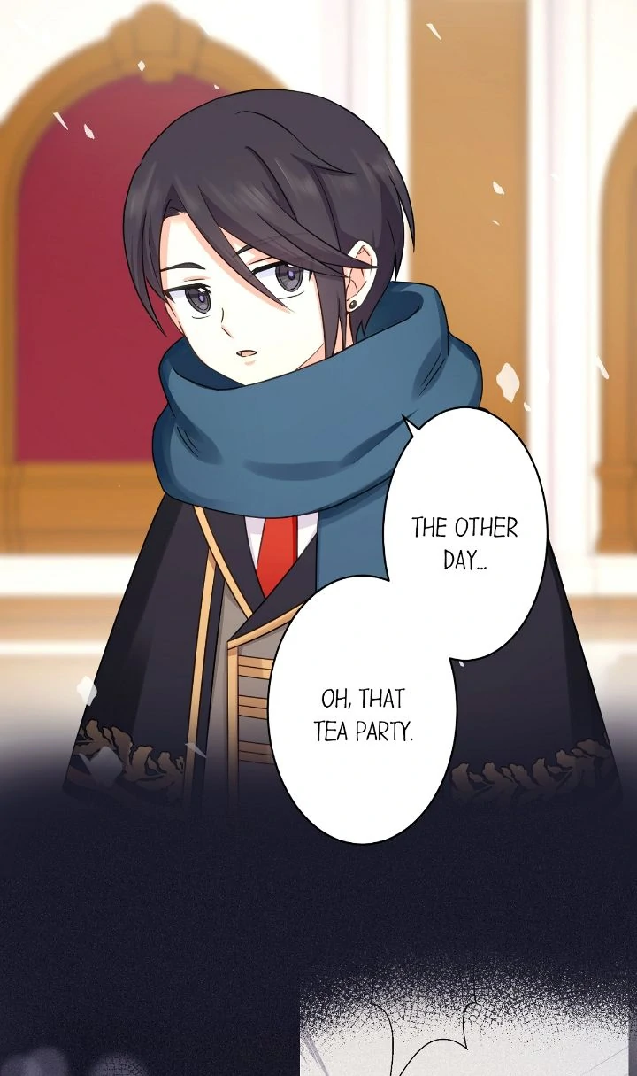 Reincarnated as the Antagonist's Maid Chapter 23 - page 73