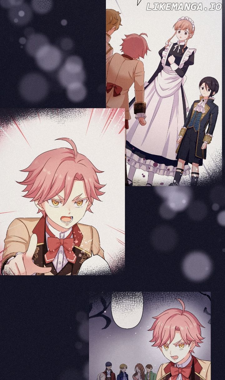 Reincarnated as the Antagonist's Maid Chapter 23 - page 74