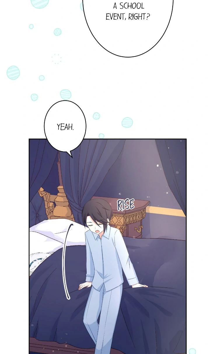 Reincarnated as the Antagonist's Maid Chapter 23 - page 7