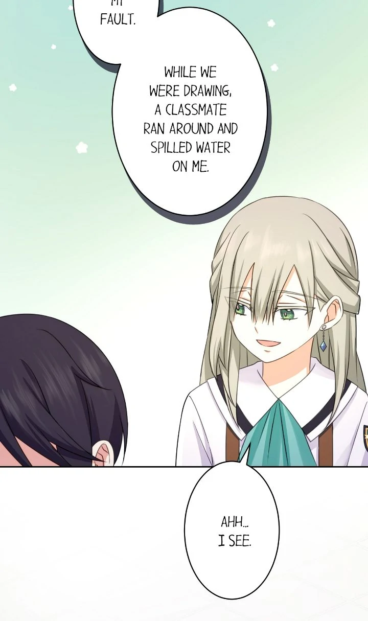 Reincarnated as the Antagonist's Maid Chapter 22 - page 10