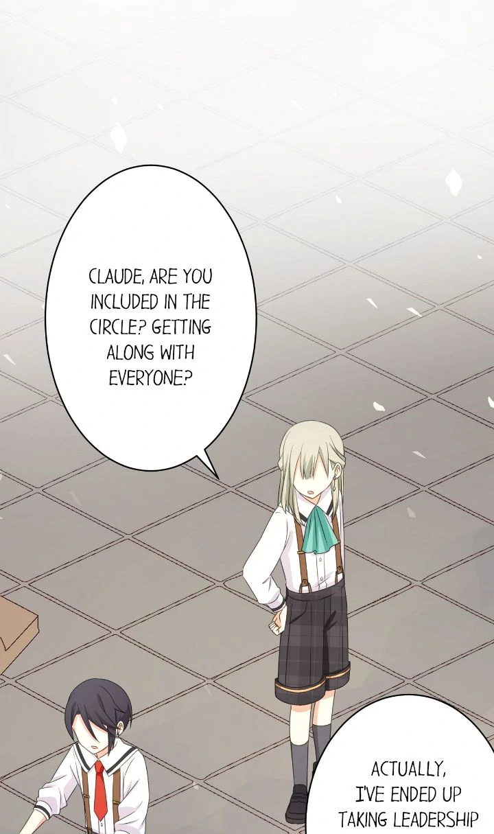 Reincarnated as the Antagonist's Maid Chapter 22 - page 11