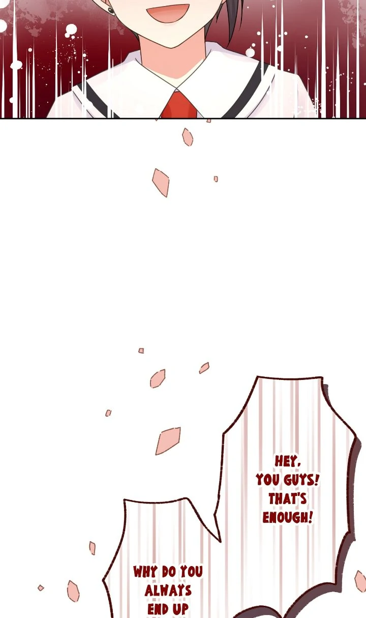 Reincarnated as the Antagonist's Maid Chapter 22 - page 19