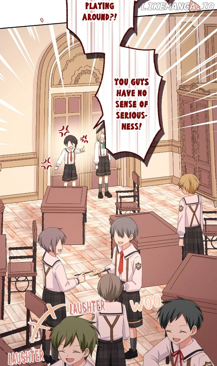 Reincarnated as the Antagonist's Maid Chapter 22 - page 20