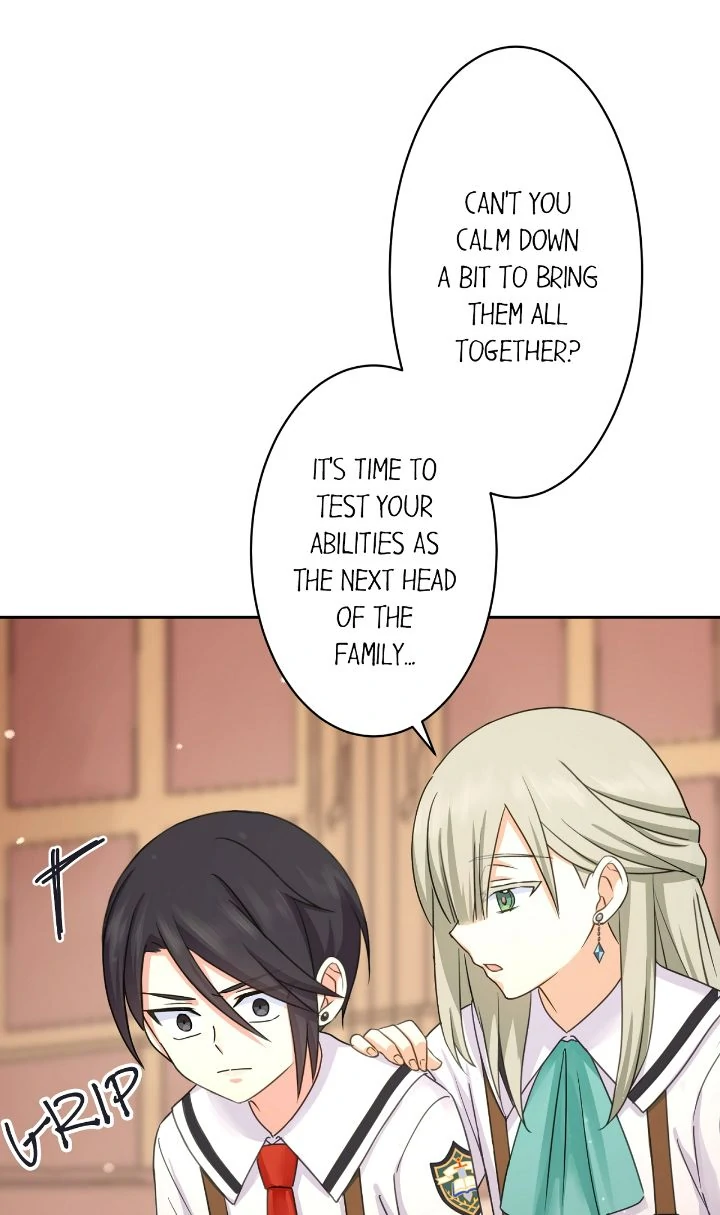 Reincarnated as the Antagonist's Maid Chapter 22 - page 23