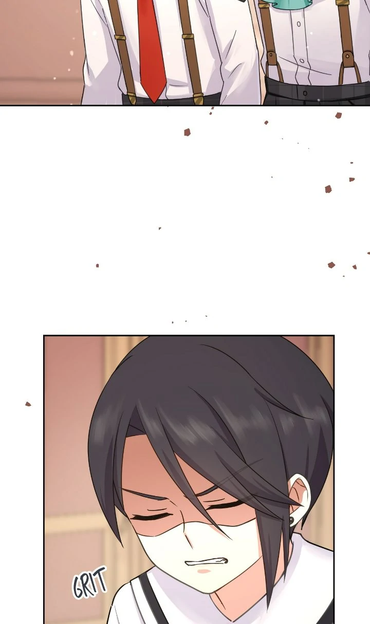 Reincarnated as the Antagonist's Maid Chapter 22 - page 24