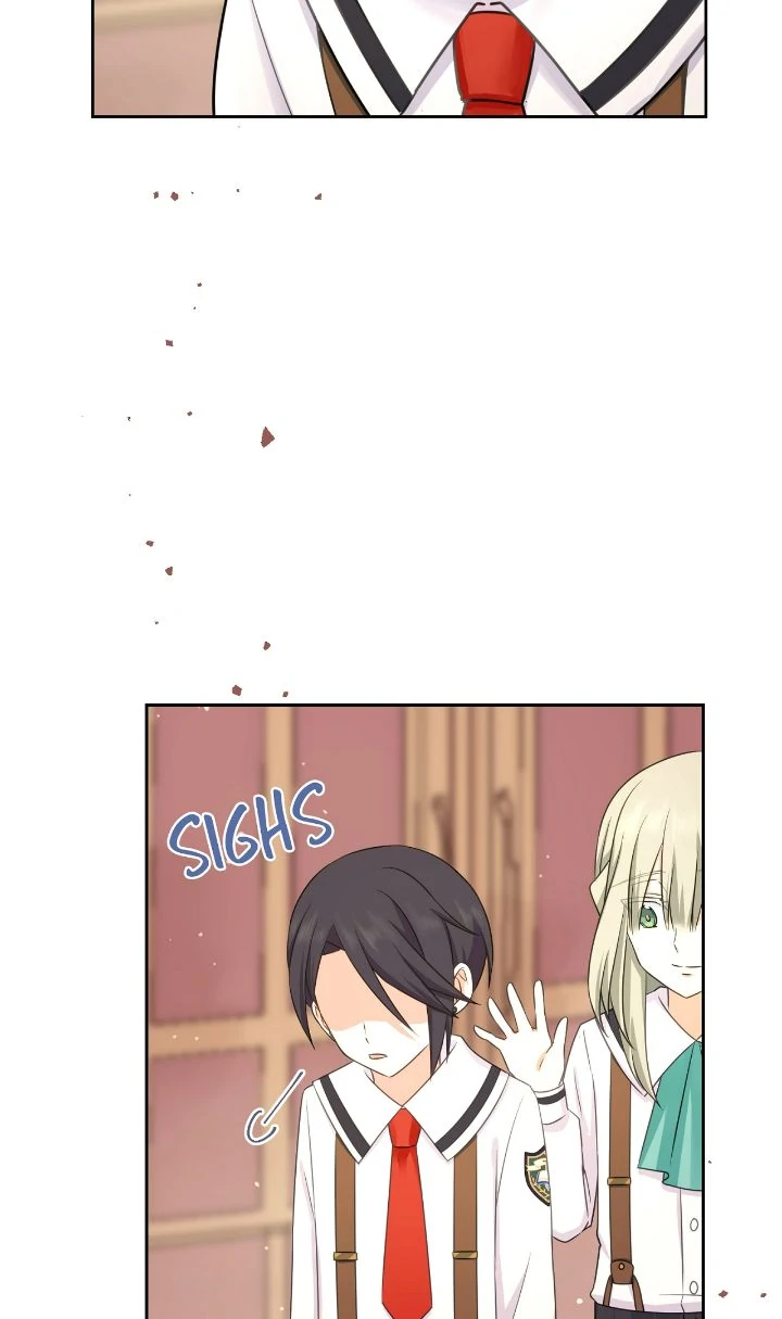 Reincarnated as the Antagonist's Maid Chapter 22 - page 25