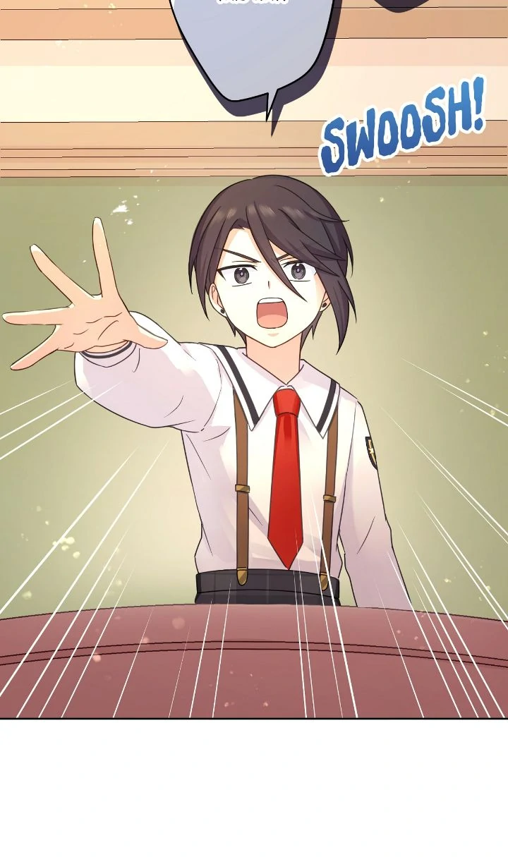 Reincarnated as the Antagonist's Maid Chapter 22 - page 28