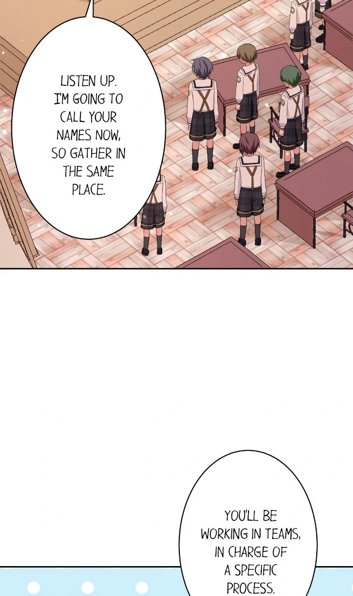 Reincarnated as the Antagonist's Maid Chapter 22 - page 31