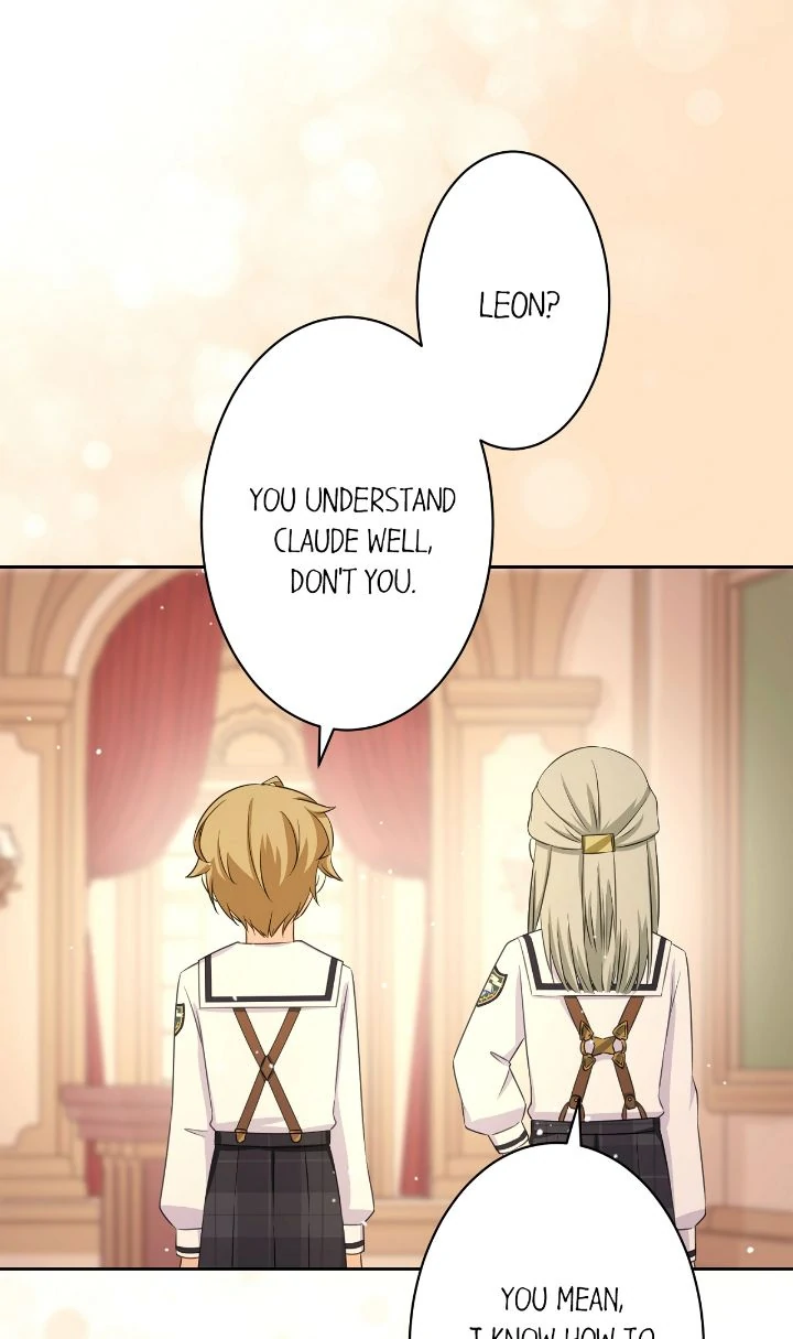 Reincarnated as the Antagonist's Maid Chapter 22 - page 35