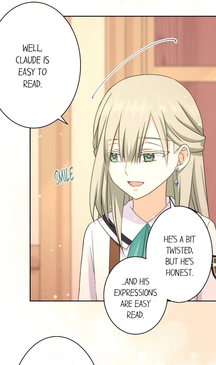 Reincarnated as the Antagonist's Maid Chapter 22 - page 37