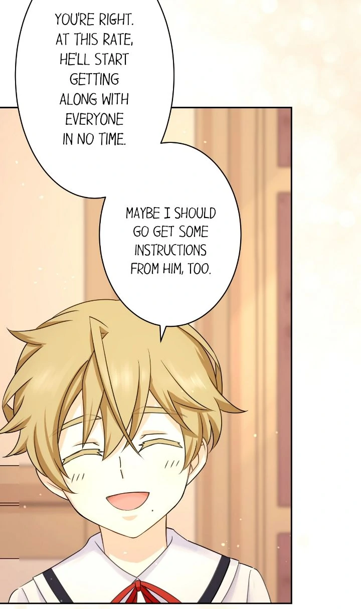 Reincarnated as the Antagonist's Maid Chapter 22 - page 38