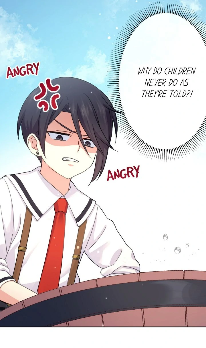 Reincarnated as the Antagonist's Maid Chapter 22 - page 3