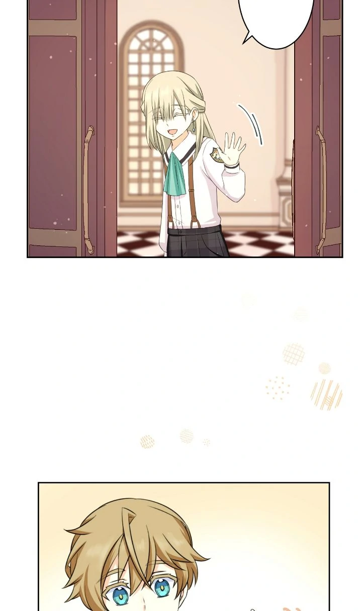 Reincarnated as the Antagonist's Maid Chapter 22 - page 40