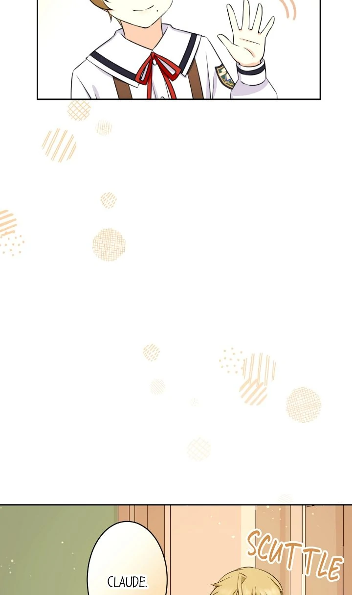 Reincarnated as the Antagonist's Maid Chapter 22 - page 41