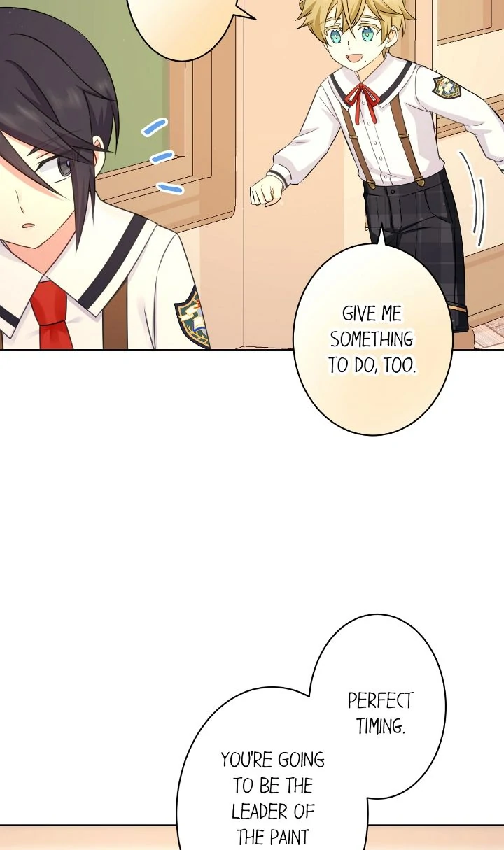 Reincarnated as the Antagonist's Maid Chapter 22 - page 42