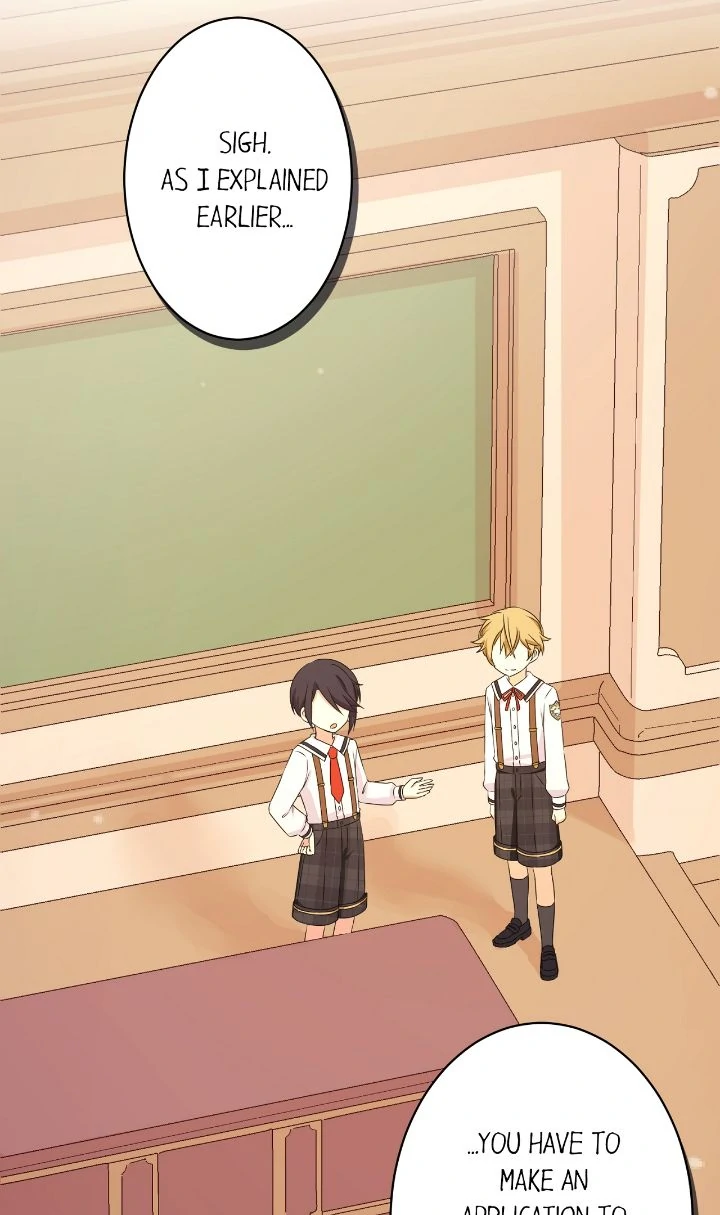 Reincarnated as the Antagonist's Maid Chapter 22 - page 44