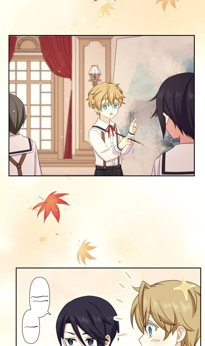 Reincarnated as the Antagonist's Maid Chapter 22 - page 46