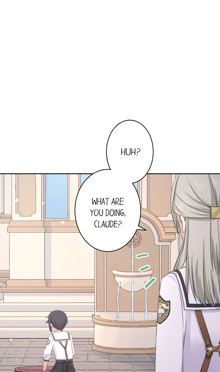 Reincarnated as the Antagonist's Maid Chapter 22 - page 4