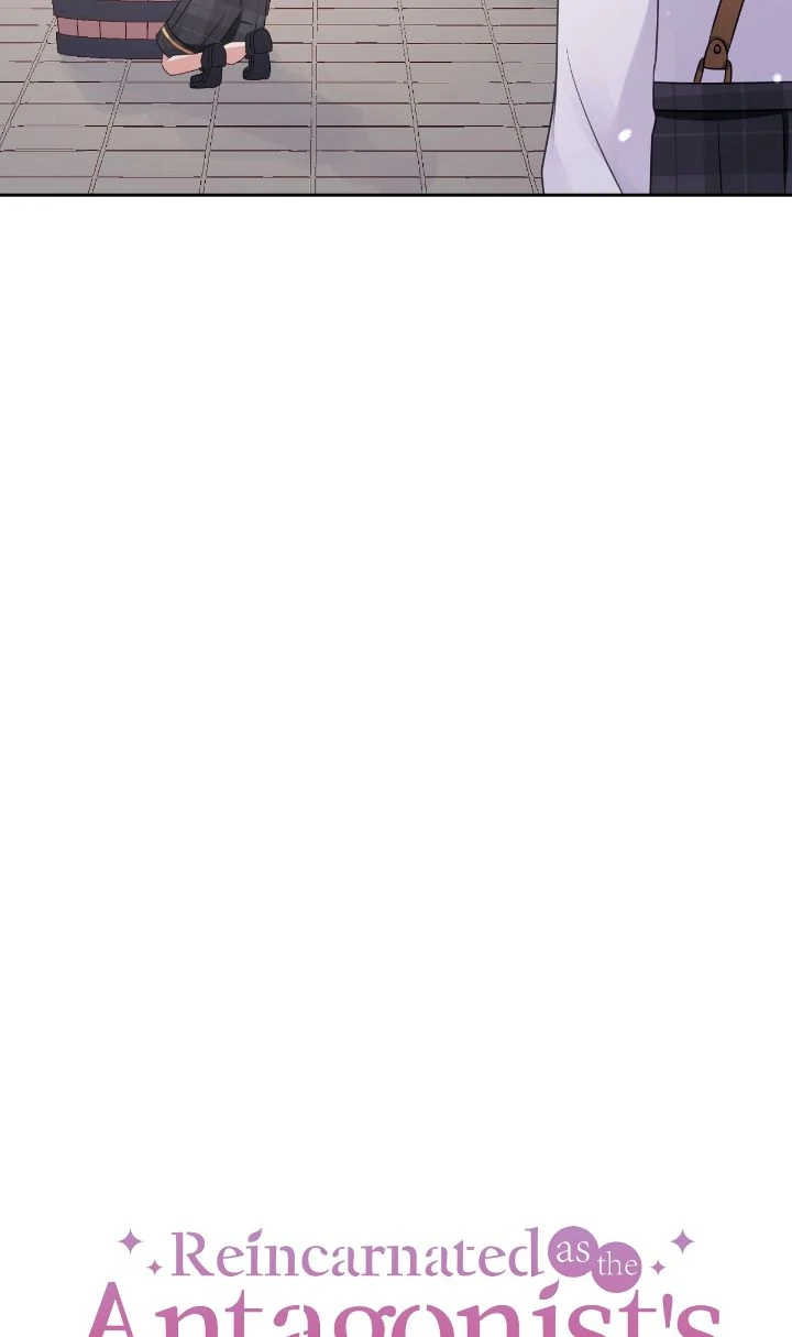 Reincarnated as the Antagonist's Maid Chapter 22 - page 5