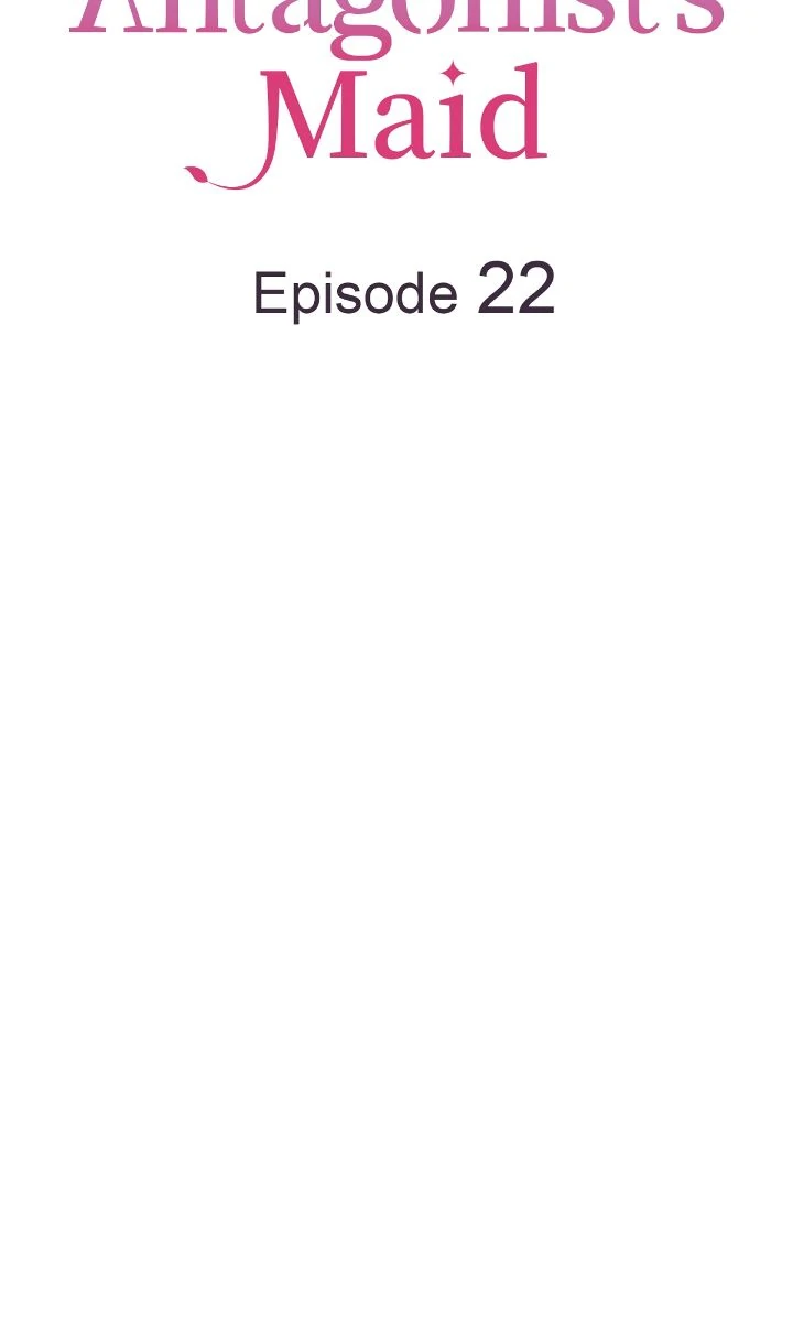 Reincarnated as the Antagonist's Maid Chapter 22 - page 6