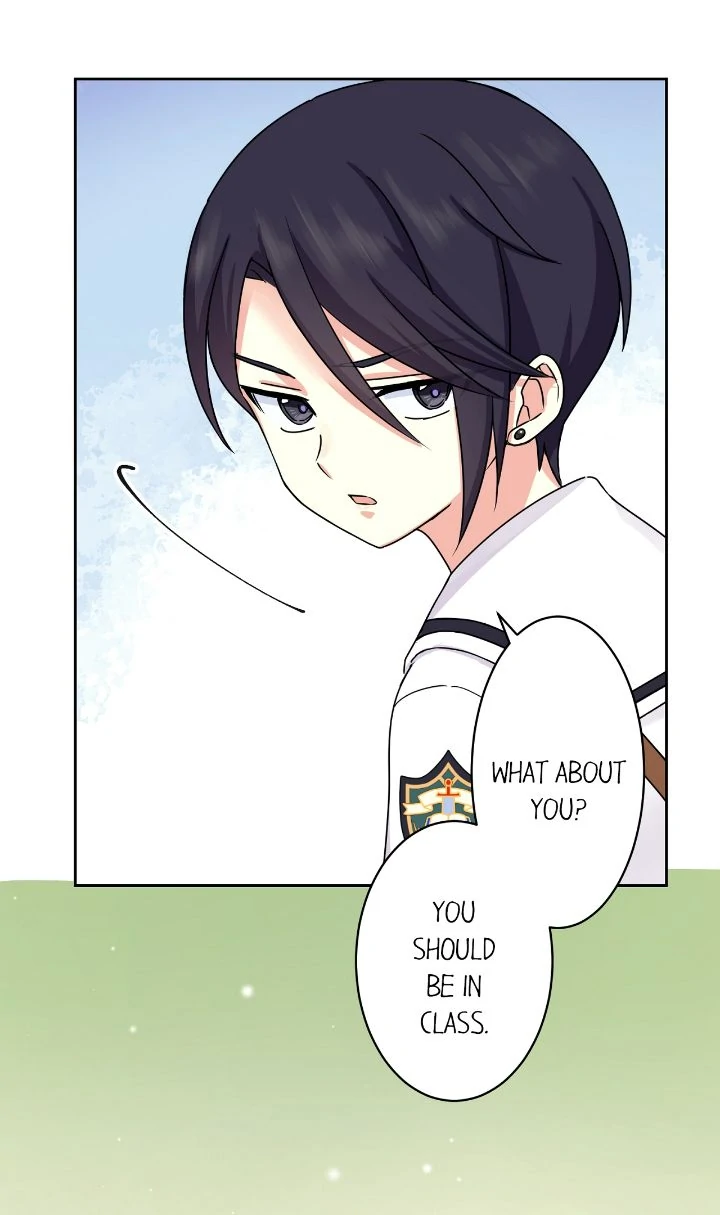 Reincarnated as the Antagonist's Maid Chapter 22 - page 7