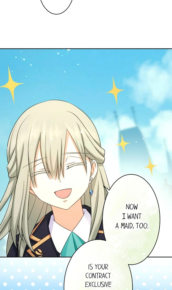 Reincarnated as the Antagonist's Maid Chapter 21 - page 9